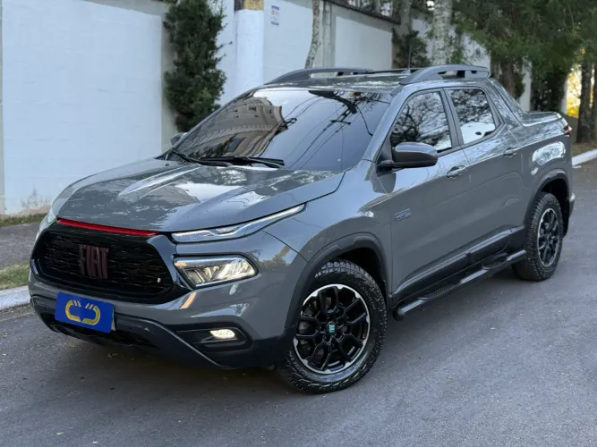 Fiat Toro Ultra 2.0 16V 4X4 Diesel AUT 2024