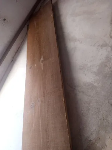Vendo tábua de andaime