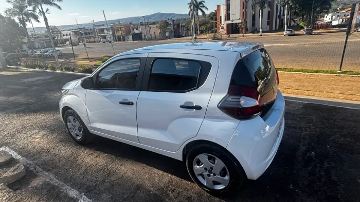 Fiat Mobi Like 1.0 Fire Flex 5P. 2020
