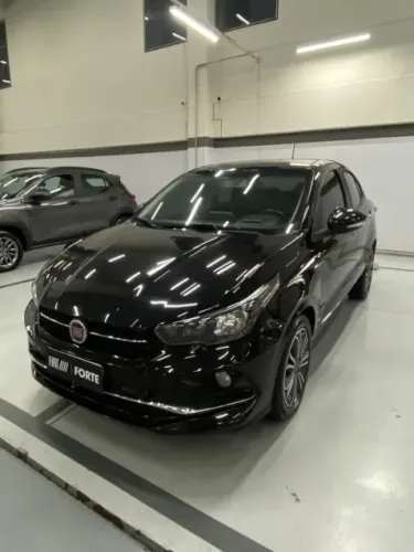 Fiat Cronos Precision 1.8 16V Flex Aut. 2019