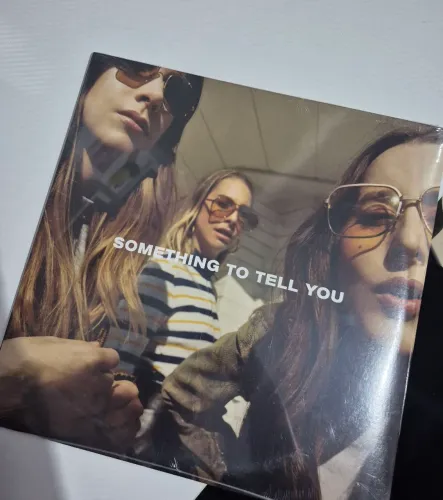 LP HAIM - Something to Tell You