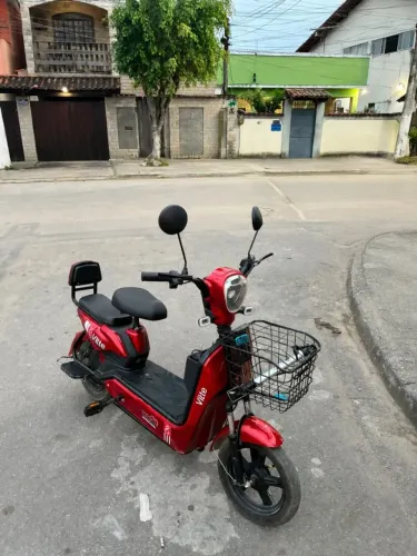 Bicicleta Elétrica