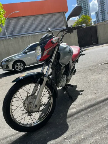 Start cg 160 prata! 2022 
