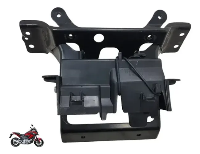 Suporte Do Módulo Cdi Honda Nc 700x 2012 2013 2014 2015