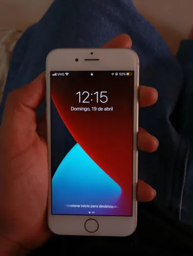 Vendo iPhone 6s 