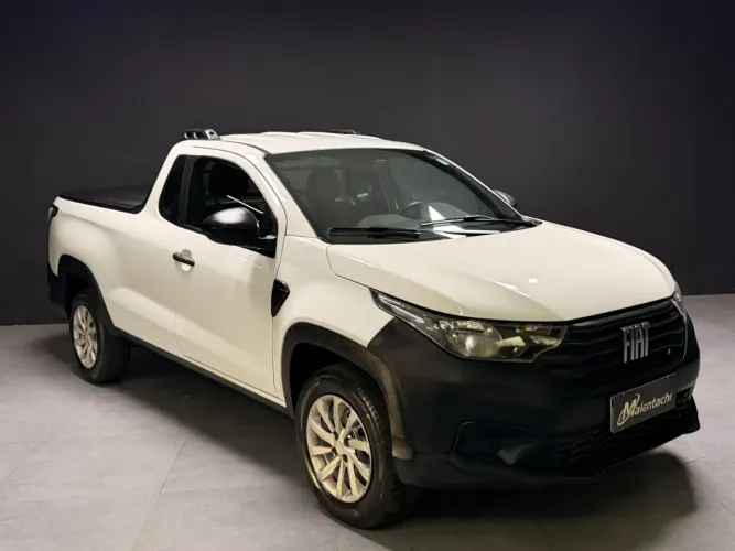 Fiat Strada Endurance 1.4 Flex 8V C 2023