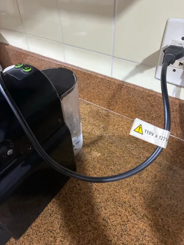 Nespresso pouco uso IMPERDÍVEL!!