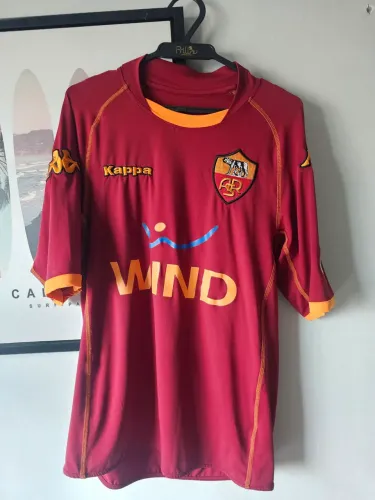 Camisa Roma 2009 - Modelo Jogador Oficial 