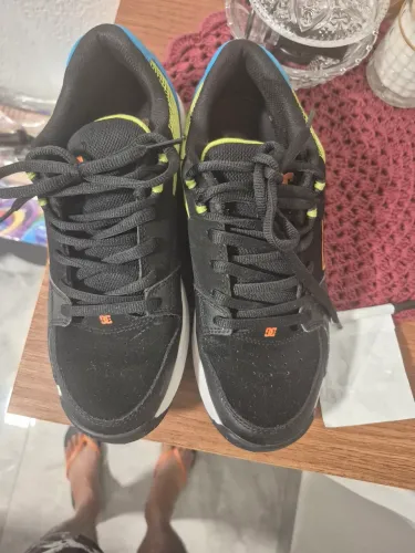 Tenis DC Shoes Versatile IMP 