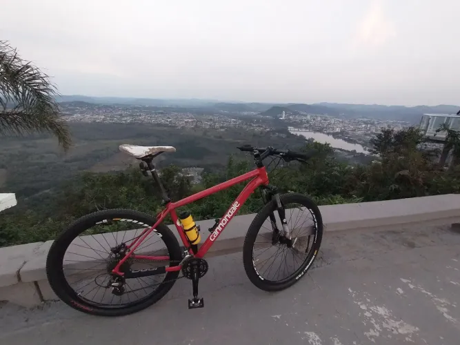 Bike MTB Cannondale