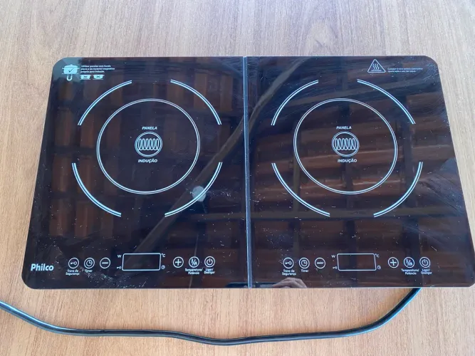 Fogão Elétrico Cooktop