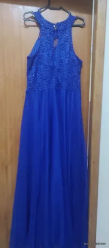 Vestido de festa! Usado apena 1 vez.