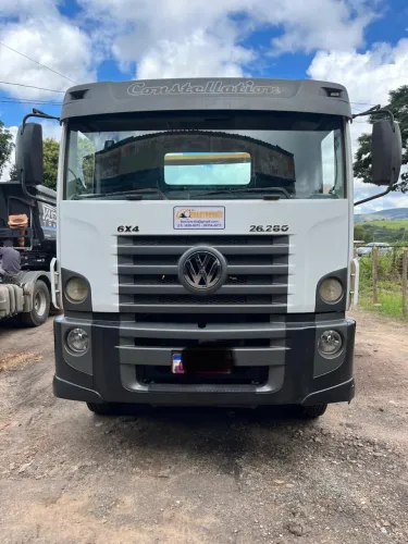 Vendo ou ALUGO: Plataforma FIXA 26.280 VW 300.000Km