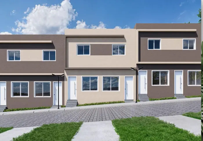 GARDEN HOUSES