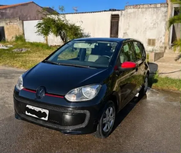Volkswagen Up! Take 1.0 T. Flex 12V 3P 2015
