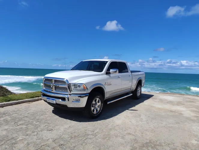 Ram 2500 Laramie 6.7 TDI CD 4X4 Diesel 2016