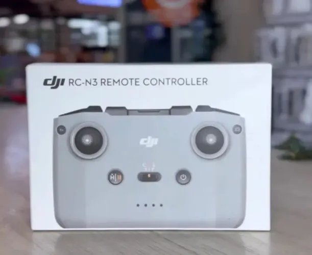 Controle DJI RC N-3 Novo Lacrado Garantia Loja Física