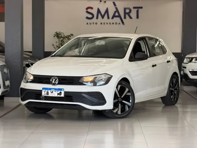 Volkswagen Polo Track 1.0 Flex 12V 5P 2024