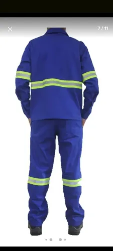 Fardamento anti chamar G