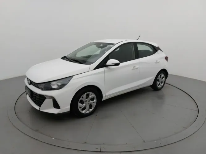 Hyundai HB20 Comfort Plus 1.0 Flex 12V Mec. 2025