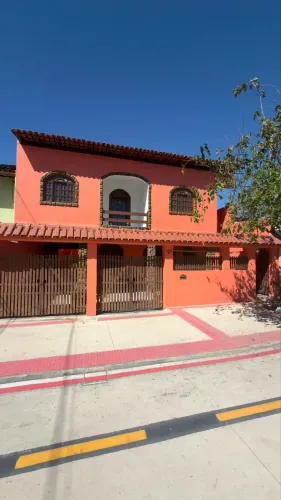 Casa para locação com 3 quartos na principal de Vila Nova, Vila Velha- ÉS
