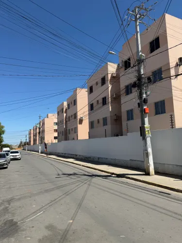 Apartamento mobiliado a Venda - Não Financia- Avalio troca
