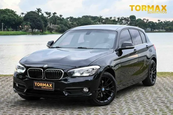 BMW 120I 2.0 16V 150cv/ 156cv 5P 2016