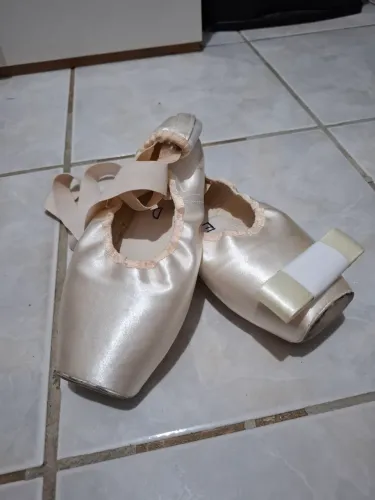 Sapatilha de ponta Pas Classique Tam39