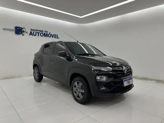 Renault Kwid Zen 1.0 Flex 12V 5P Mec. 2026