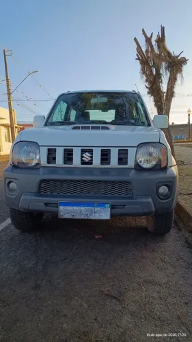 Suzuki Jimny Wide/ /4all 1.3 16V 2017