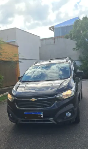 Chevrolet Spin Activ7 1.8 8V Econo.flex 5P Aut. 2020