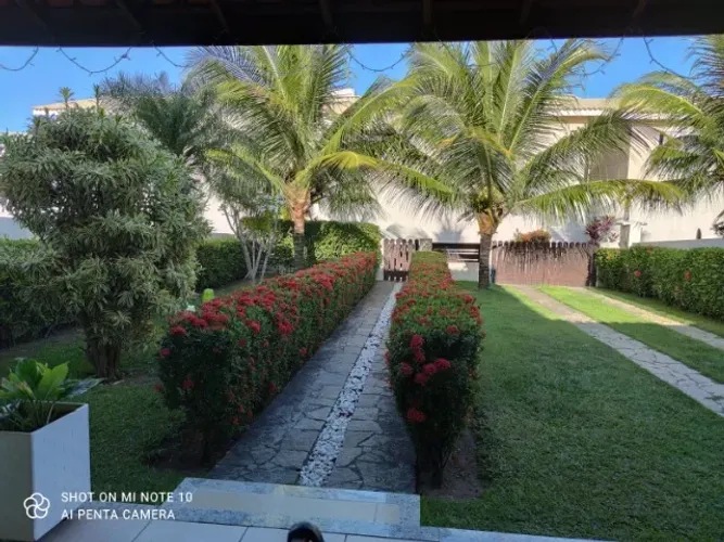 CASA EM IPITANGA ELEGÂNCIA E CONFORTO *75 CARLOS/CL