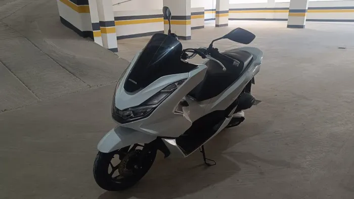 PCX 160 novíssima