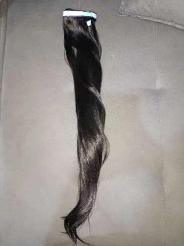 CABELO DE FIBRA EUROPEIA ? 70CM