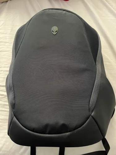 Mochila Dell Alienware 16 - Pouco uso (4x apenas)