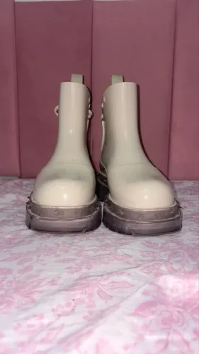 Melissa Spikes Boot + Undercover