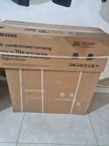 Ar condicionado samsung 9 mil btus frio