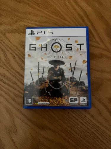 Ghost of yotei