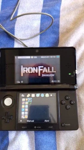 NINTENDO 3DS + POKÉMON BIANCA 2 | ÚNICO DONO