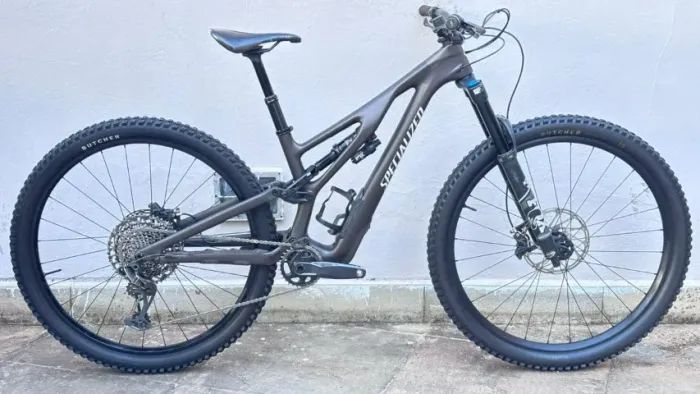 SPECIALIZED STUMPJUMPER EVO - TAMANHO S1 - 2022