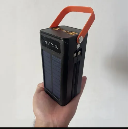 Carregador power turbo 50000mAh