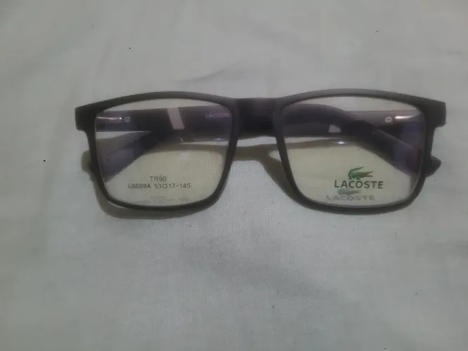 Óculos da lacoste original