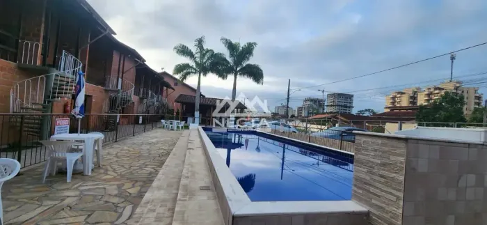 Apartamento à venda 1 Quarto, 1 Vaga, 53M², MARTIM DE SÁ, CARAGUATATUBA - SP