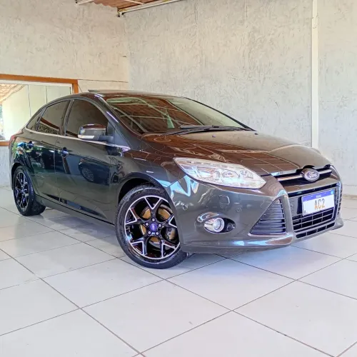 Ford Focus Sed. Ti./ti.plus 2.0 16V Flex AUT 2015