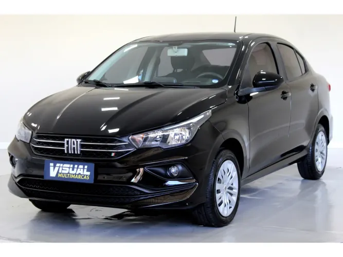 Fiat Cronos Drive 1.3 8V Flex 2023