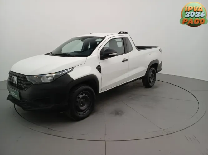 Fiat Strada Endurance 1.3 Flex 8V CS 2025