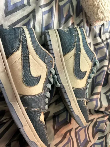 Tênis Nike jeans