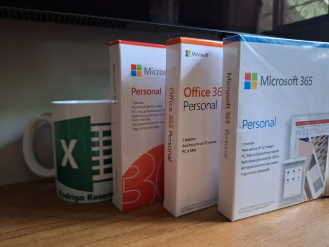 Aula de Excel Online