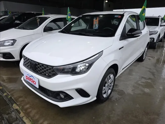 Fiat Argo Drive 1.0 6V Flex 2021