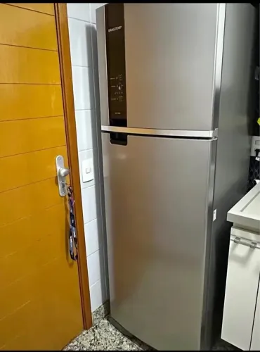 Geladeira Brastemp